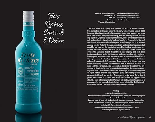 The Spirit of Rum : History, Anecdotes, Trends and Cocktails