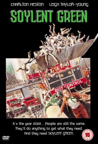 Soylent Green [DVD]