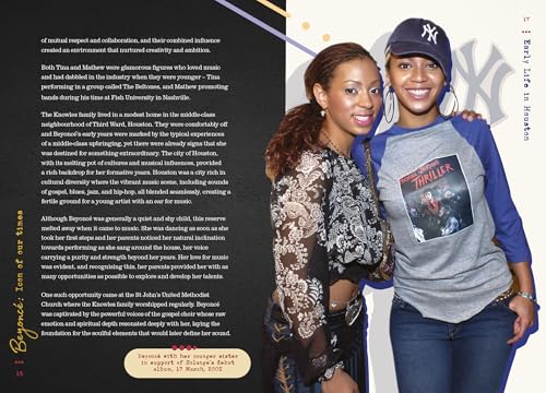 Beyonce - Icon of Our Times : Her Life. Her Music. Her Style.