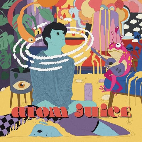 Atom Juice - S/t [VINYL]