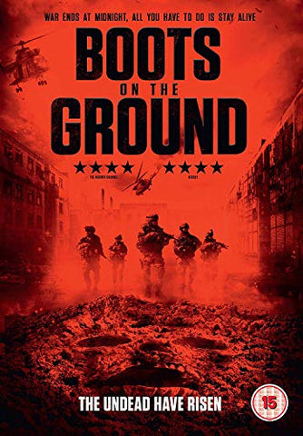 Boots On The Ground [DVD]