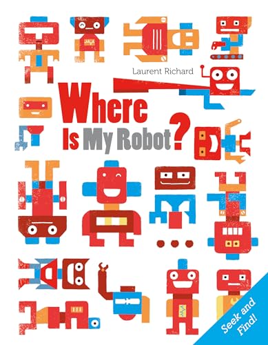 Where Is My Robot?