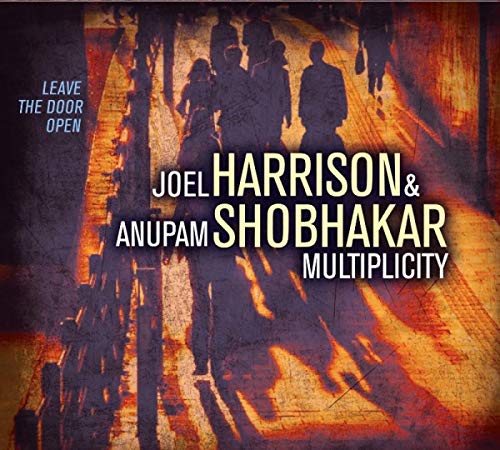 Joel Harrison & Anupam Shobhak - Leave the Door Open [CD]