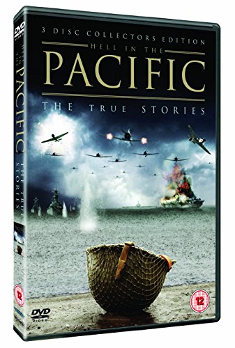 Hell In The Pacific: The True Stories [DVD]