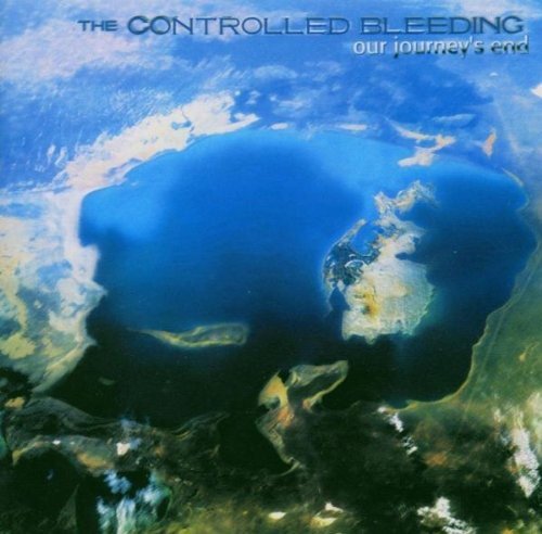 Controlled Bleeding - Our Journey's End [CD]