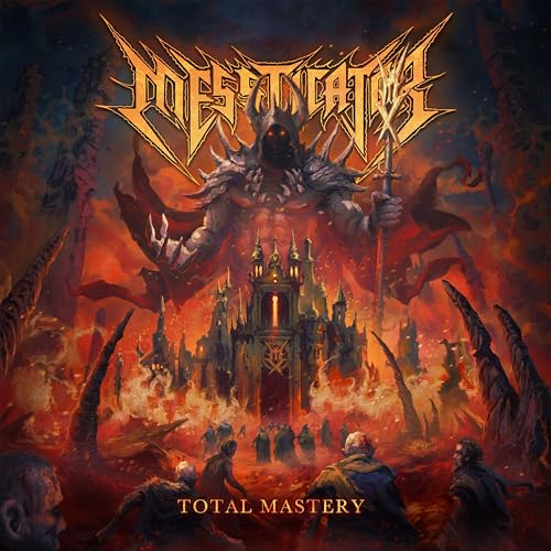 Messticator - Total Mastery [CD]