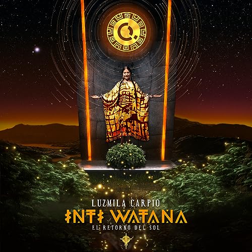 Carpio Luzmila - El Retorno del Sol [CD]