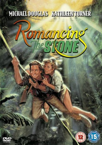 Romancing The Stone [DVD]