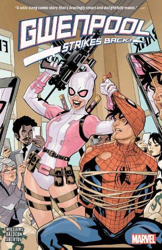 Gwenpool Strikes Back