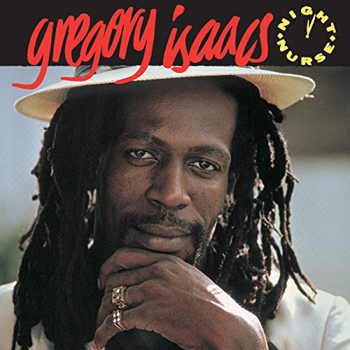 Isaacs Gregory - Night Nurse [VINYL]