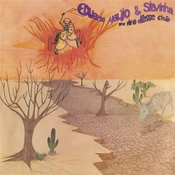 Araujo Eduardo & Silvinha - Soul Filho Desse Chao [VINYL]