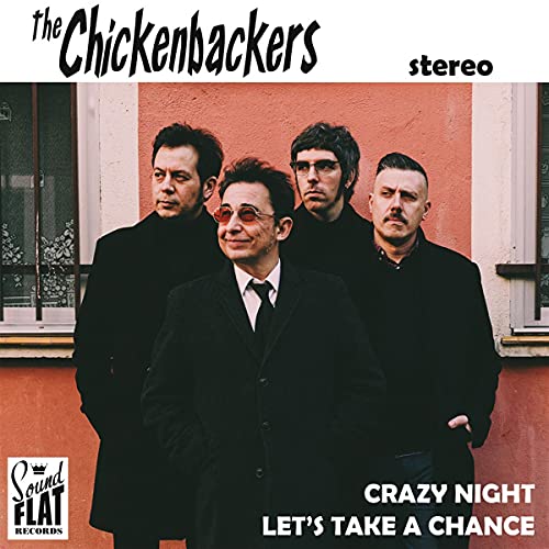 Chickenbackers, The - Crazy Night [VINYL]