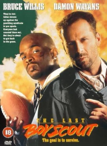 The Last Boy Scout [DVD]