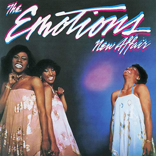 Emotions The - New Affair [CD]