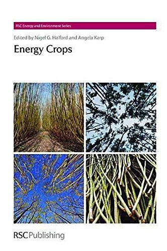 Energy Crops : Volume 3
