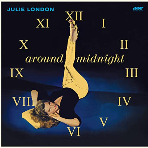 Julie London - Around Midnight (+1 Bonus Track) (Limited Edition) [VINYL]