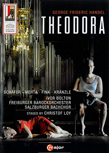 Theodora Salzburg Festival Bolton [DVD]