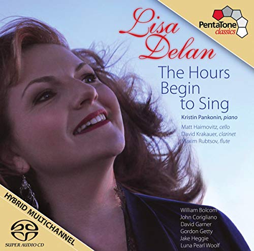 Lisa Delan / Kristin Pankoni - Cabaret Songs [CD]