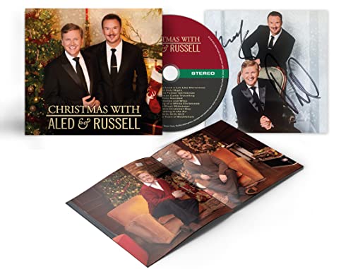 Various - Christmas with Aled and Russell (Contains Signed Insert) [CD]