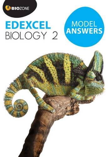 Model Answers Edexcel Biology 2 (Biology Student Workbook)