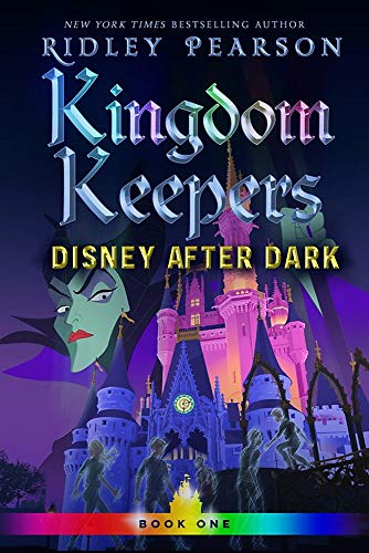 Kingdom Keepers 1: Disney After Dark: 001