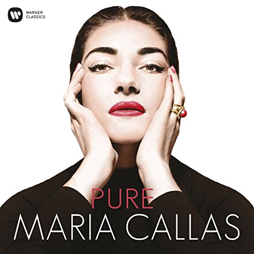 Maria Callas - Maria Callas 2014 - Pure Calla [CD]