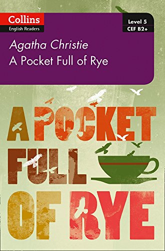 Pocket Full of Rye (Collins Agatha Christie ELT Readers)