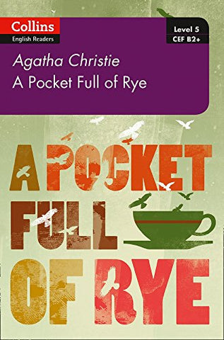 Pocket Full of Rye (Collins Agatha Christie ELT Readers)