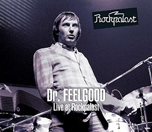 Dr. Feelgood - Live At Rockpalast [CD]