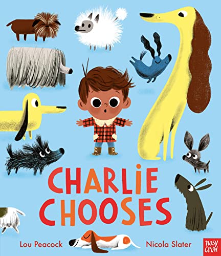 Charlie Chooses, Charlie Chooses Pb