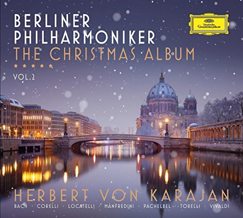 Karajan Herbert Von - The Christmas Album Vol. 2 [CD]