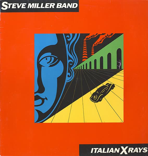 Steve Miller - Italian X Rays  [VINYL]