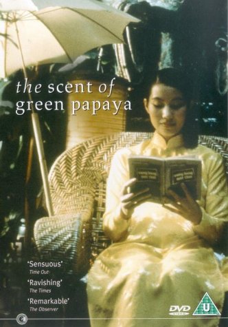The Scent Of Green Papaya [DVD]