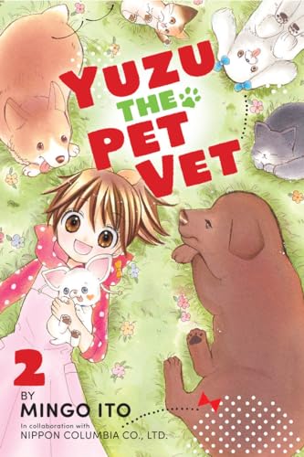 Yuzu Pet Gn Vol 02 (C: 1-1-0)