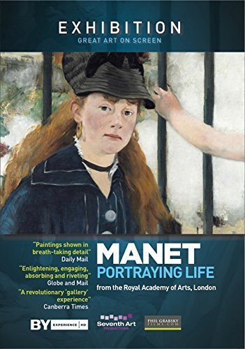 Manet:portraying Life [DVD]