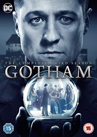 Gotham: S3 [DVD]