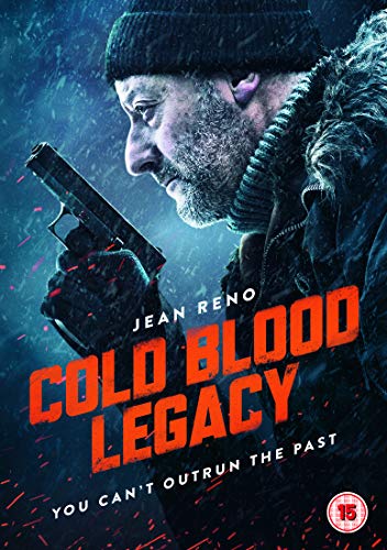 Cold Blood Legacy [DVD]