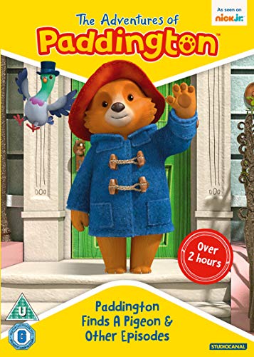The Adventures Of Paddington 1.1 [DVD]