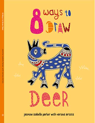 8 Ways to Draw Deer: 3