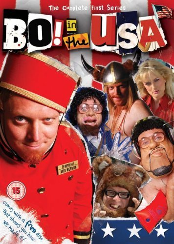Bo Selecta - Bo! In The Usa [DVD]