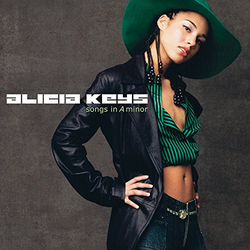 Alicia Keys - Songs In A Minor  [VINYL]