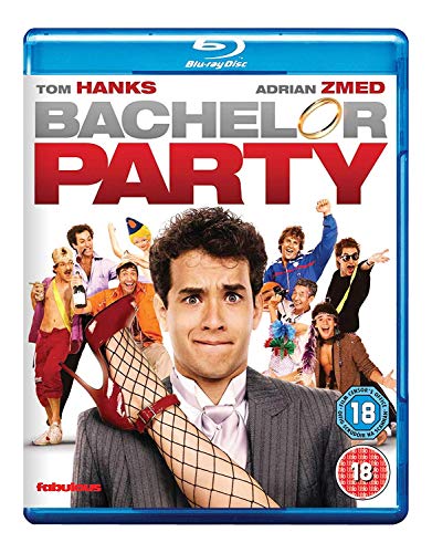 Bachelor Party [BLU-RAY]