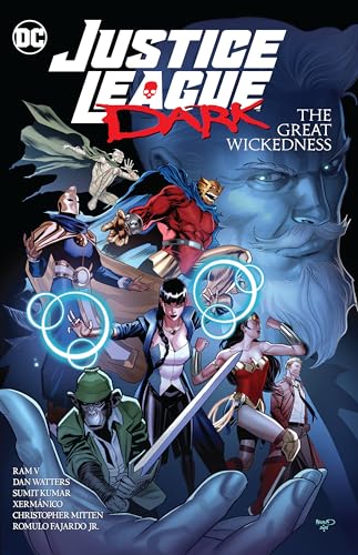 JUSTICE LEAGUE DARK: THE GREAT