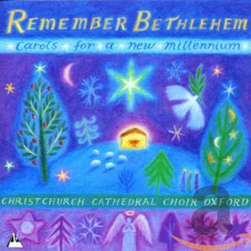 Choir Of Christchurch Oxford - Christmas Carols: Christchurch Cath [CD]