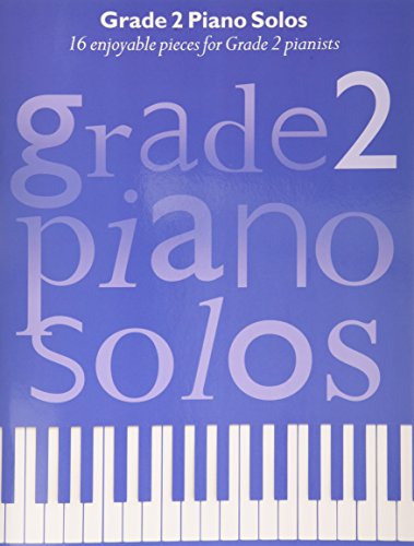Grade 2 Piano Solos (Graded Piano Solos)