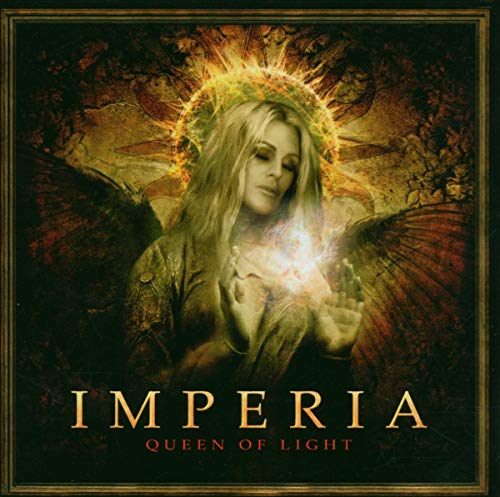 Imperia - Queen Of Light [CD]