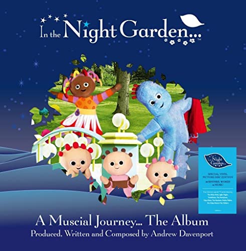 In The Night Garden - In The Night Garden: A Musical Journey…The Album (Vinyl Picture Disc) [VINYL]