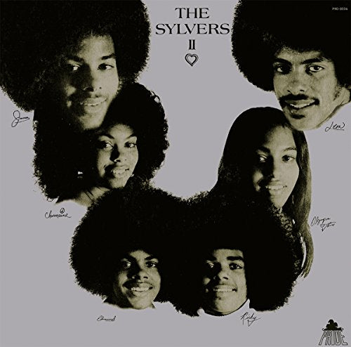 Various - Sylvers 2 [CD]