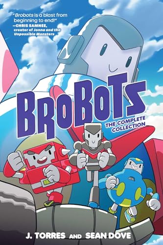 Brobots Complete Collection Gn