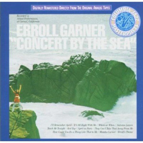 Erroll Garner - Concert By The Sea [CD]